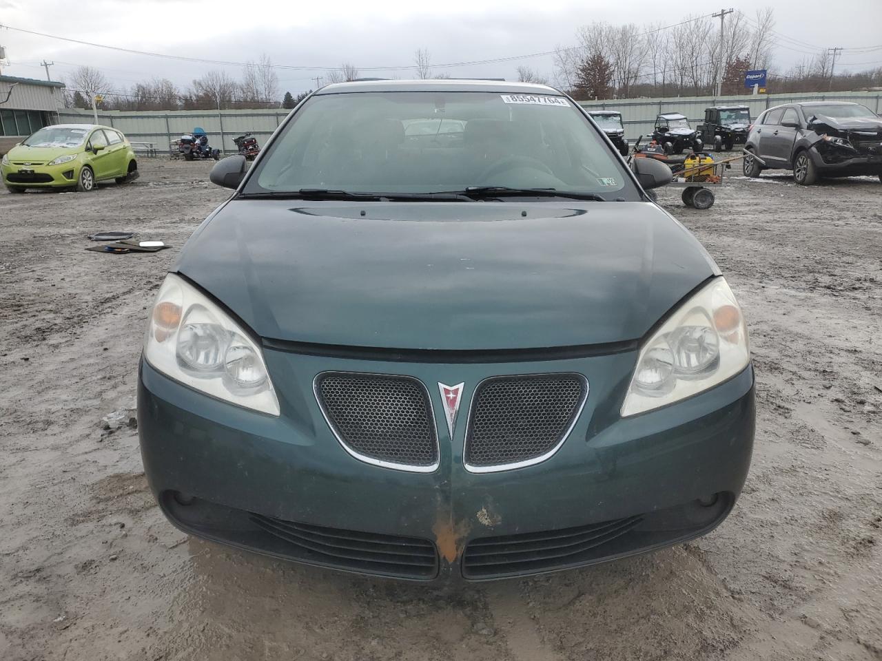 2006 Pontiac G6 Se1 VIN: 1G2ZG558X64127567 Lot: 85547764