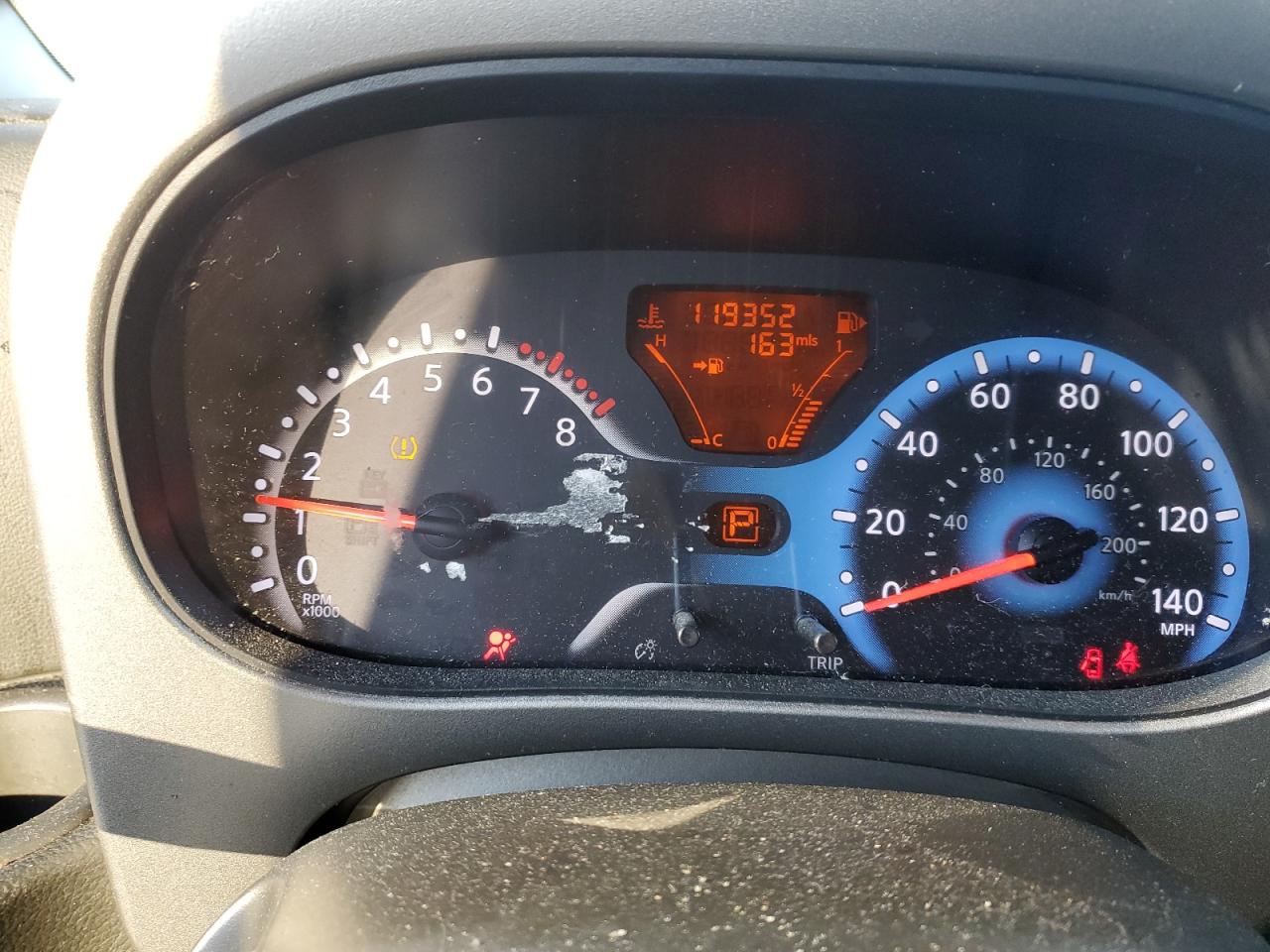 2010 Nissan Cube - Image 9