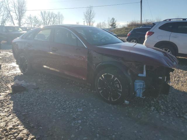  KIA K5 2024 Червоний