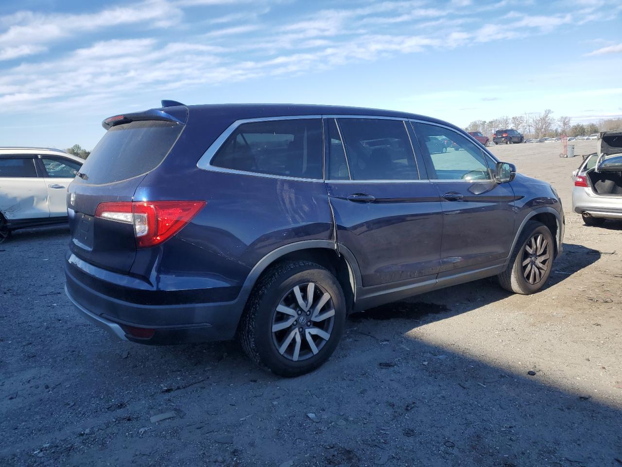 2019 Honda Pilot - Image 3