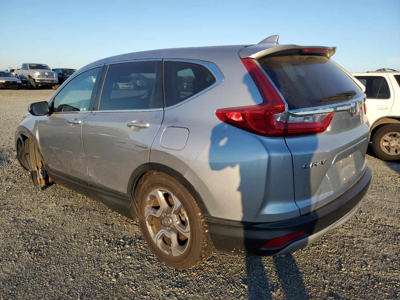 2018 Honda CR-V - Image 2