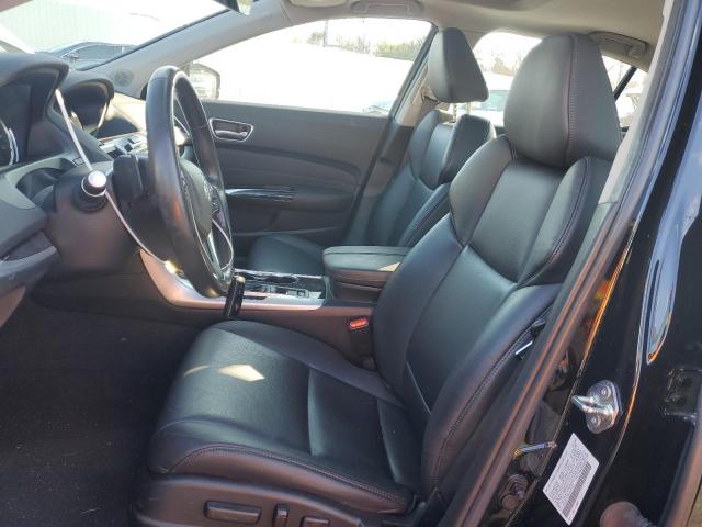  ACURA TLX 2020 Czarny