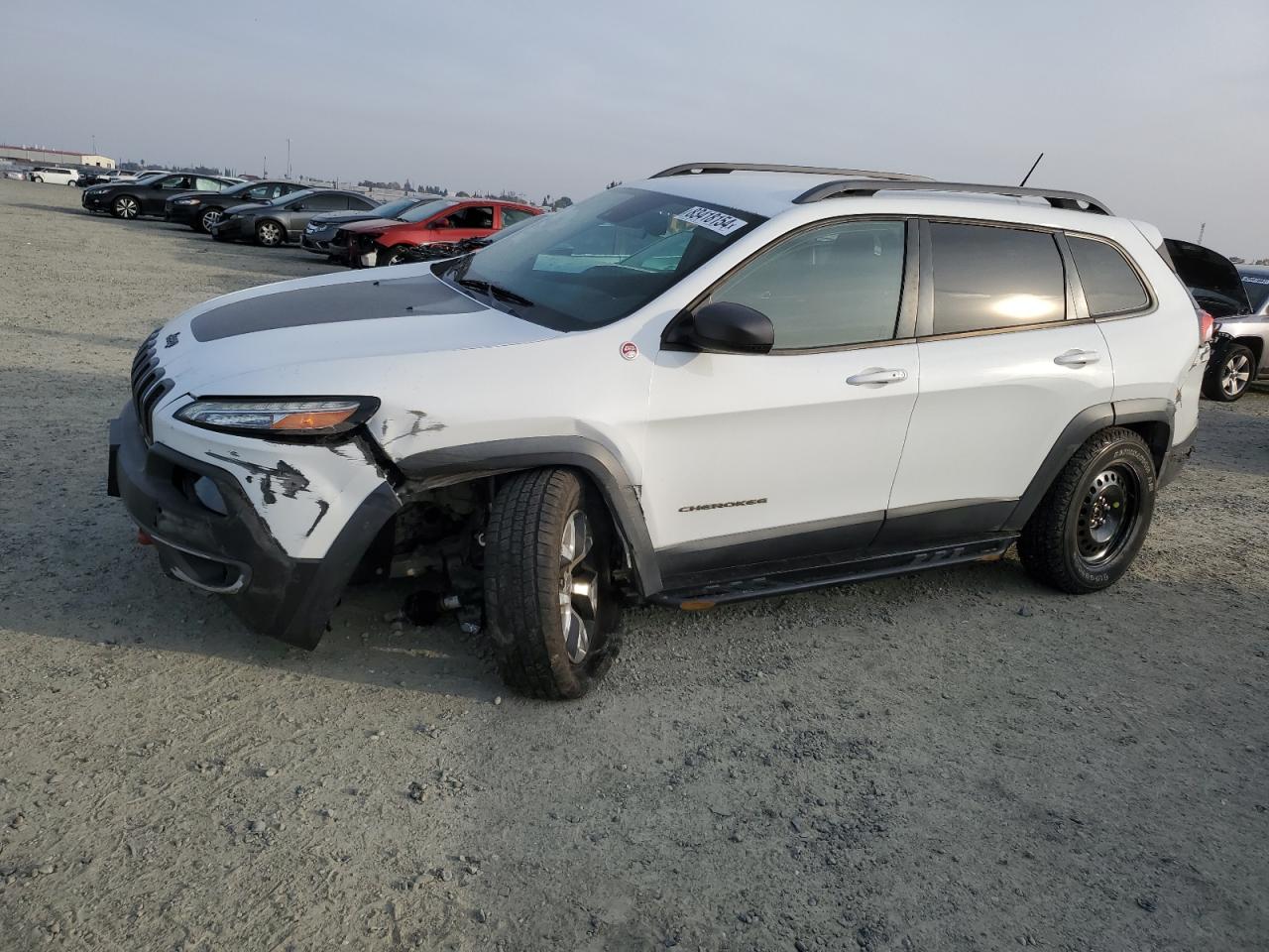 2014 JEEP CHEROKEE