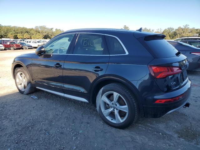  AUDI Q5 2020 Granatowy