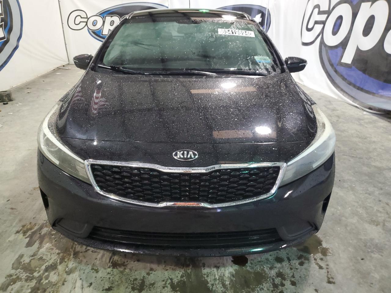 VIN KNAFK5A86H5692444 2017 KIA FORTE no.5