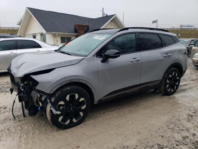 2023 Kia Sportage X Line en Venta en Northfield, OH - Front End