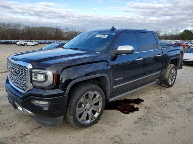 2017 Gmc Sierra K1500 Denali