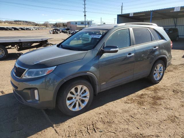 2014 Kia Sorento Ex