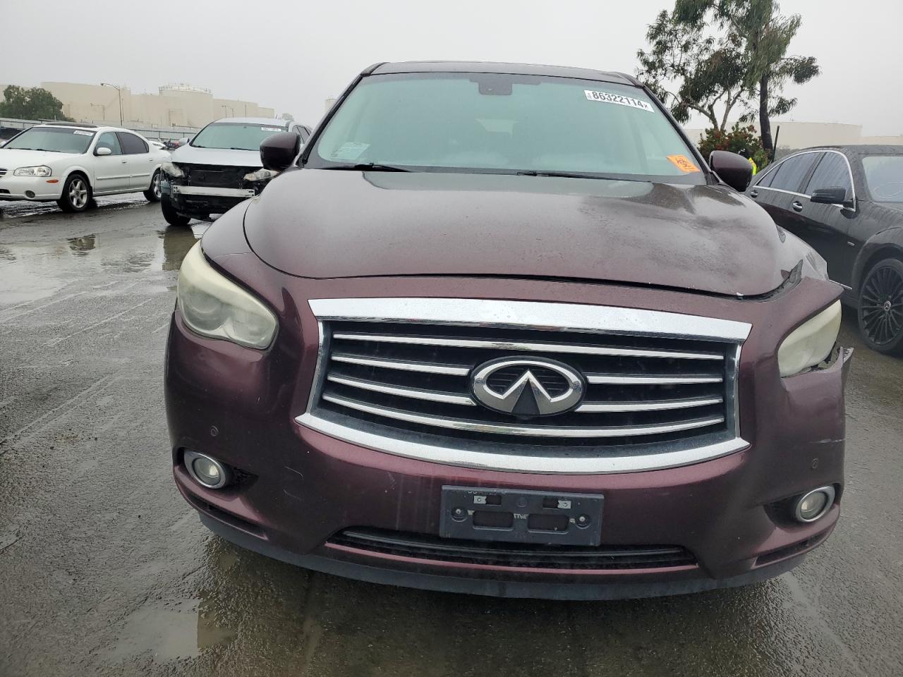 2013 Infiniti JX - Image 5