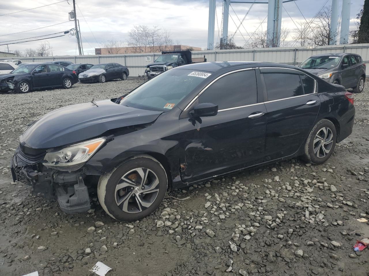 2016 Honda Accord - Image 1