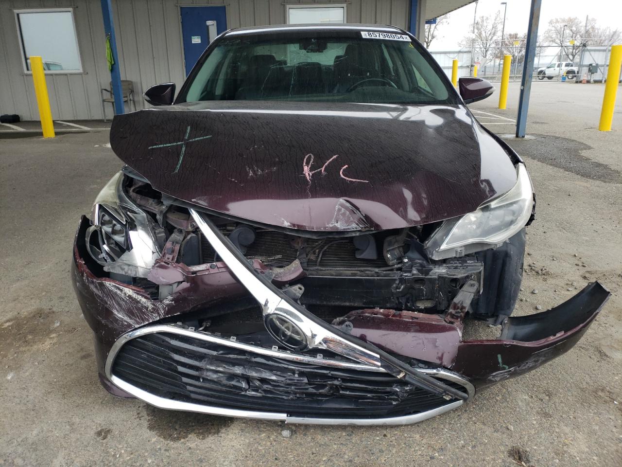 VIN 4T1BK1EB6JU285487 2018 TOYOTA AVALON no.5