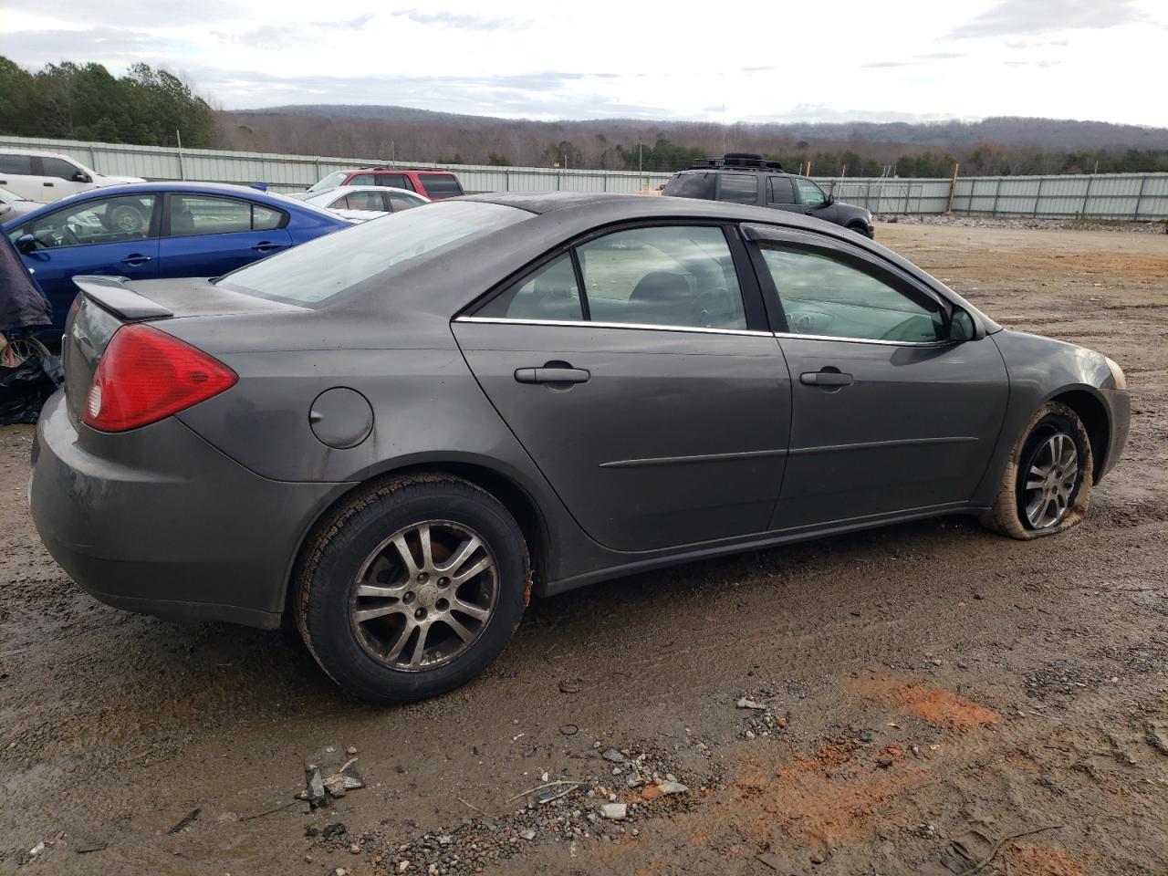 2005 Pontiac G6 VIN: 1G2ZG528454131245 Lot: 85048274