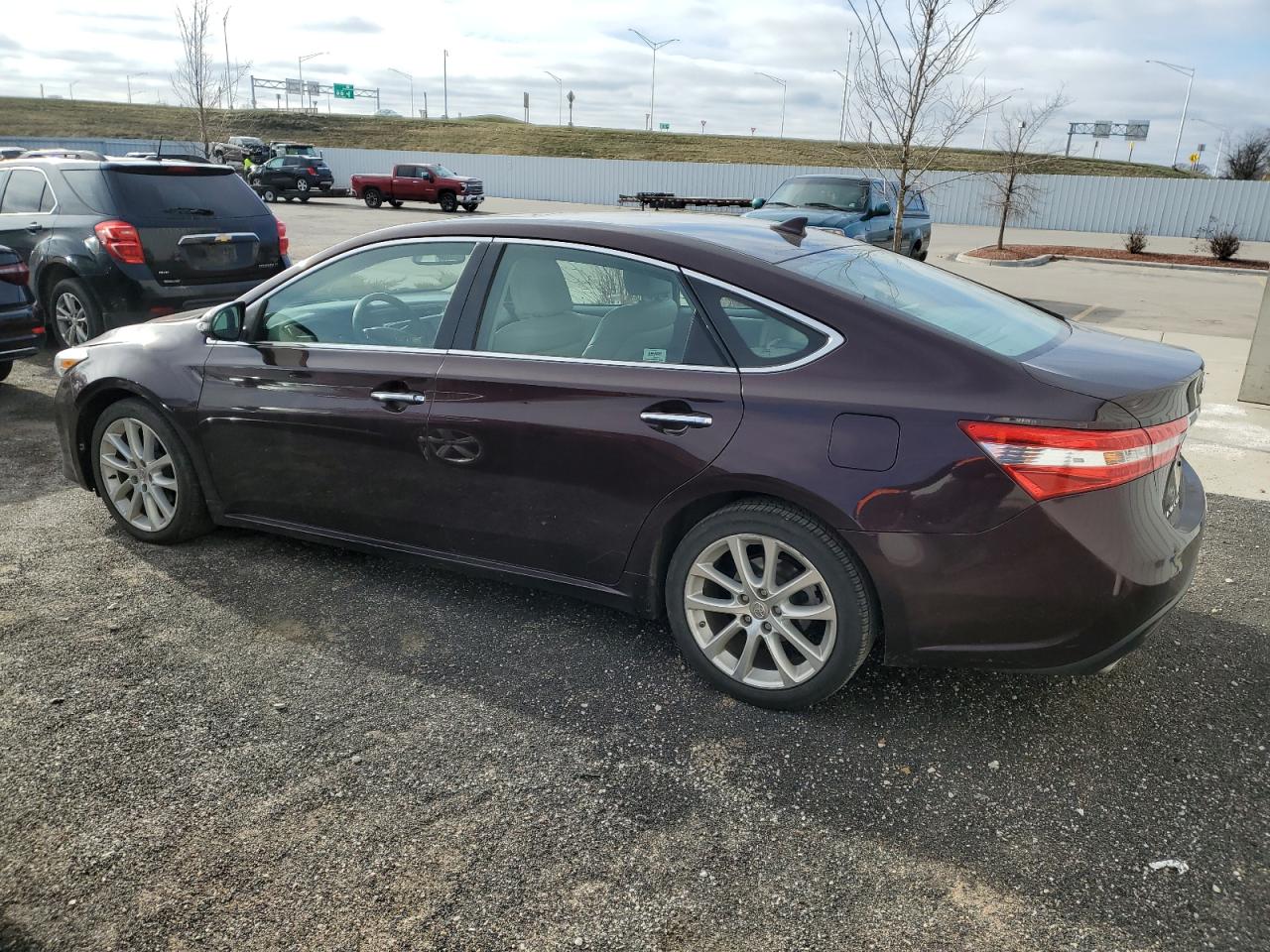 VIN 4T1BK1EB6DU005409 2013 TOYOTA AVALON no.2