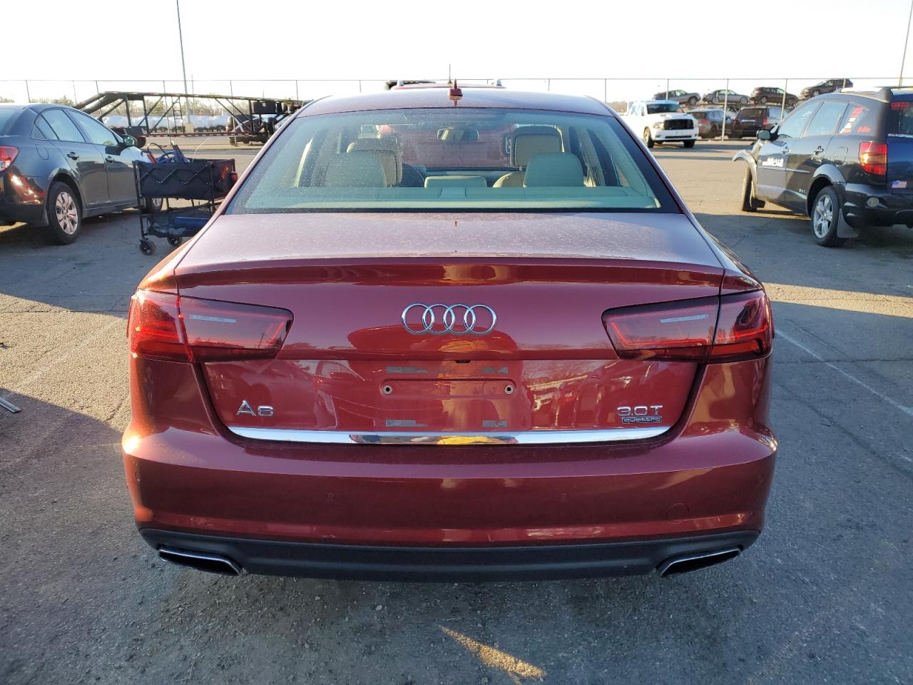 2017 Audi A6 - Image 6