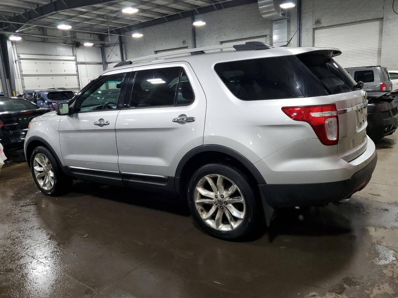 2011 Ford Explorer - Image 2