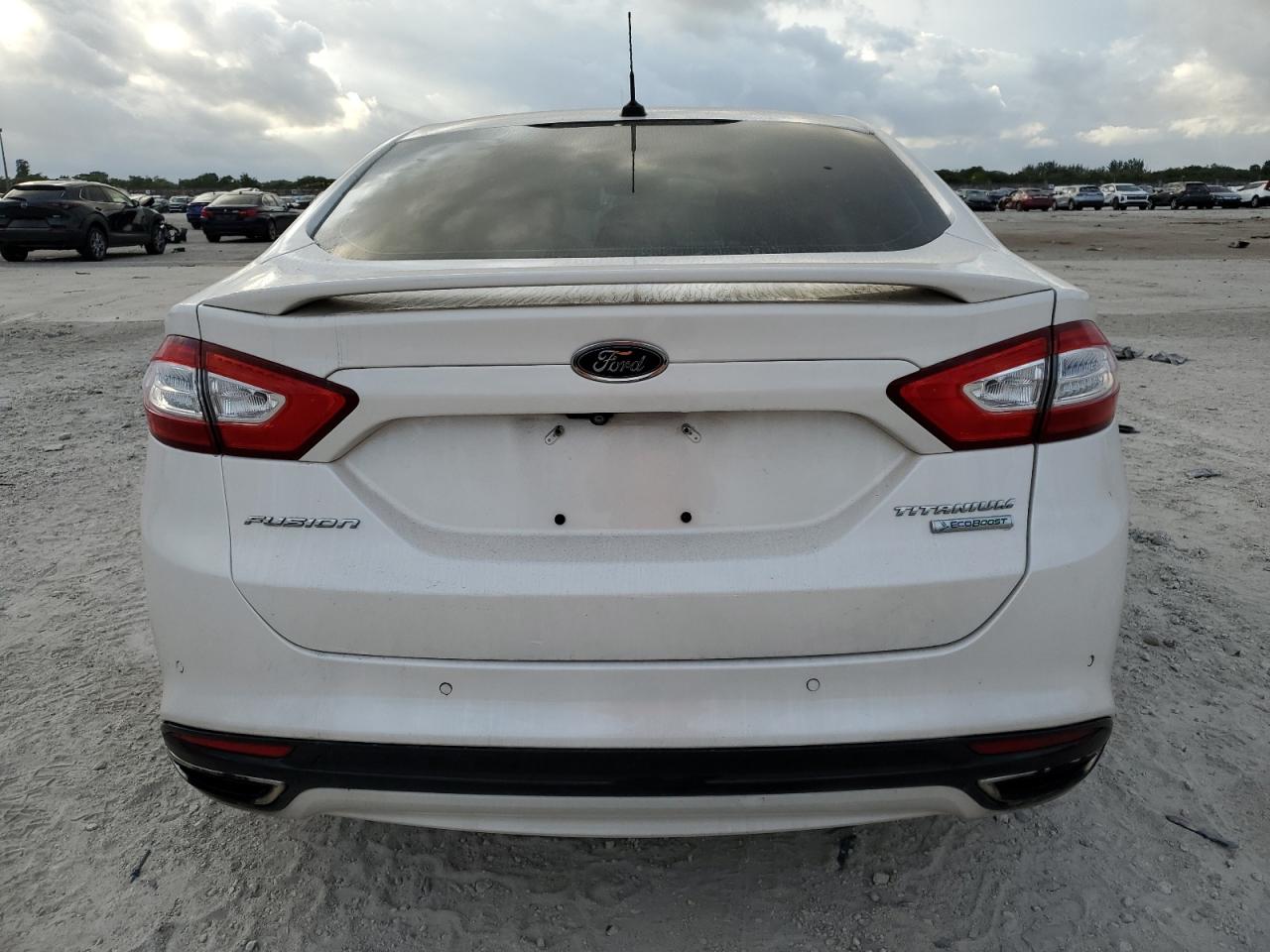 2016 Ford Fusion - Image 6