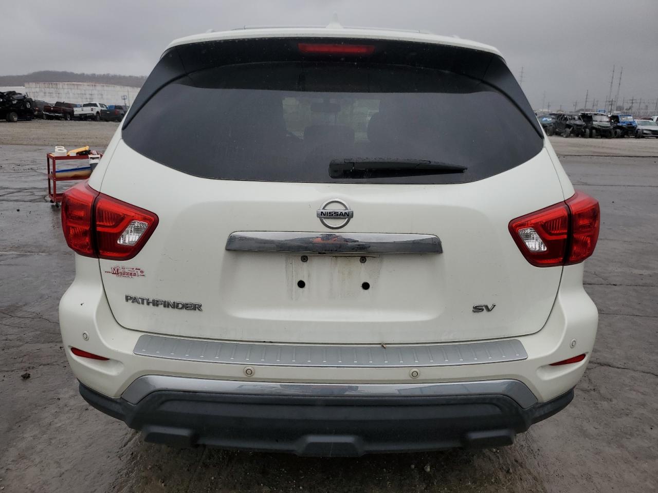 2020 Nissan Pathfinder - Image 6
