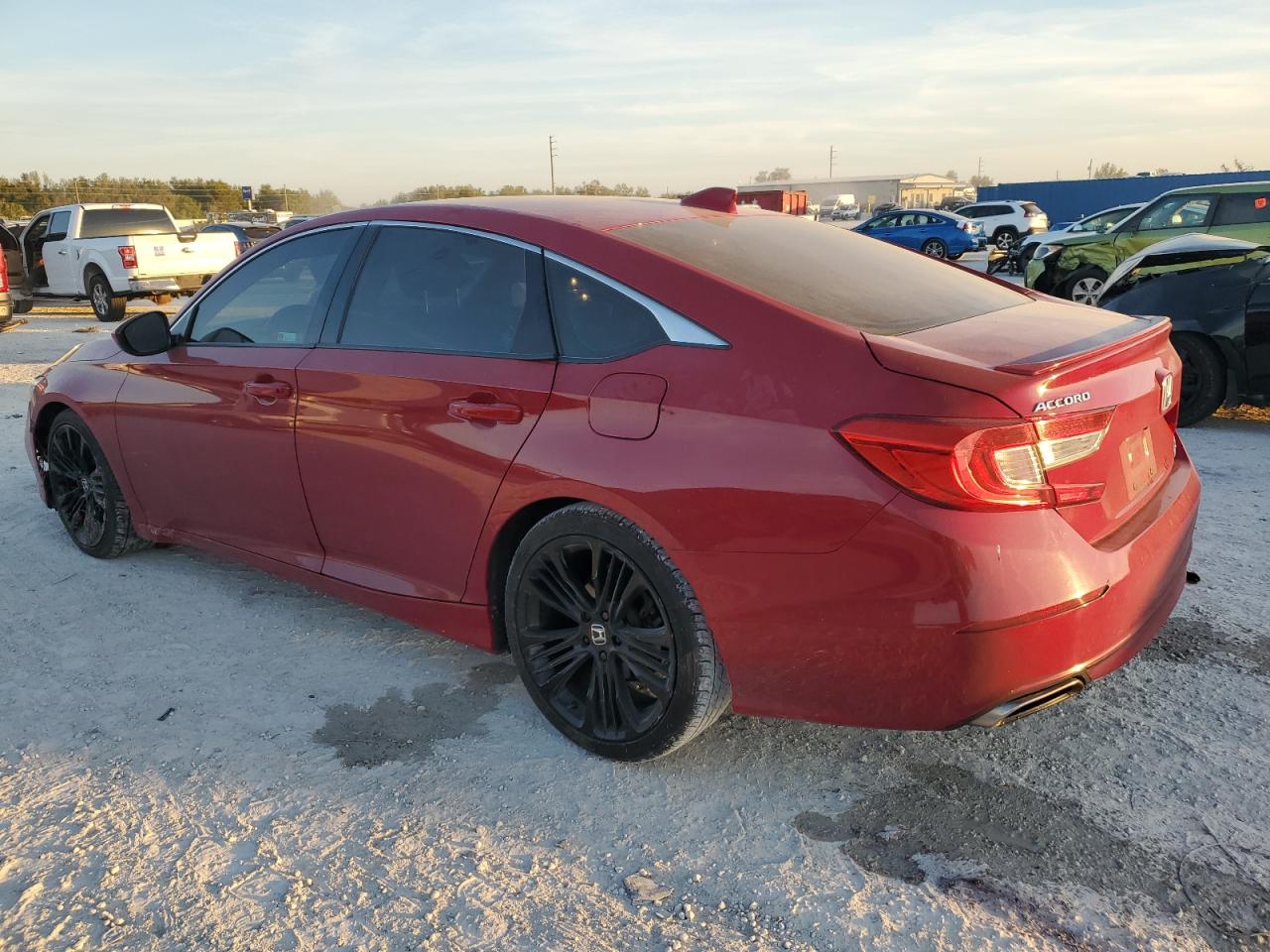 2018 Honda Accord - Image 2