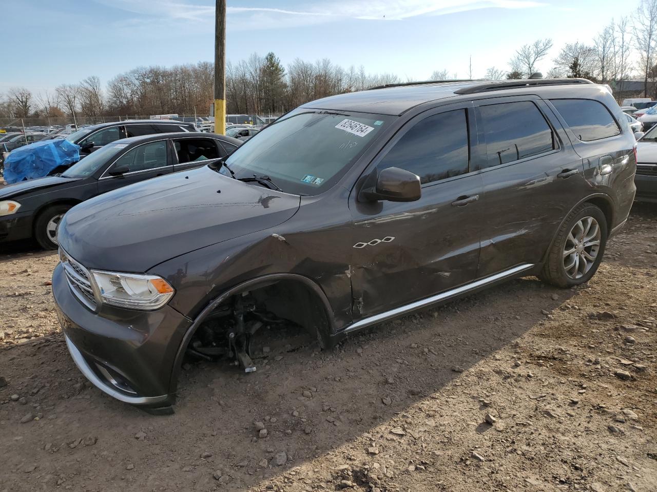 2018 Dodge Durango - Image 1