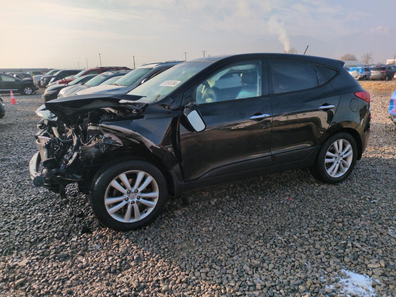 2013 HYUNDAI TUCSON