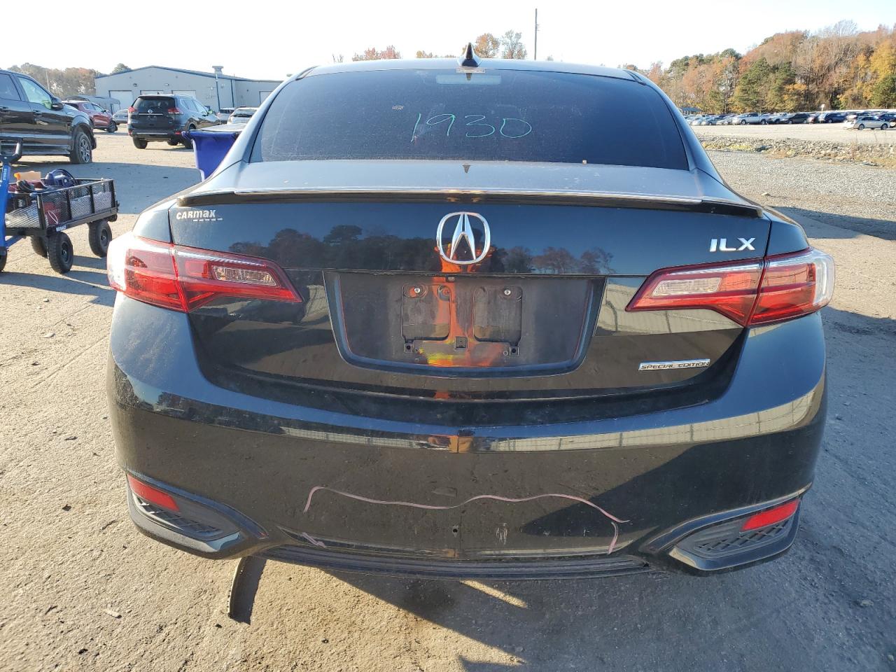 2018 Acura Ilx Special Edition VIN: 19UDE2F49JA002741 Lot: 82402694