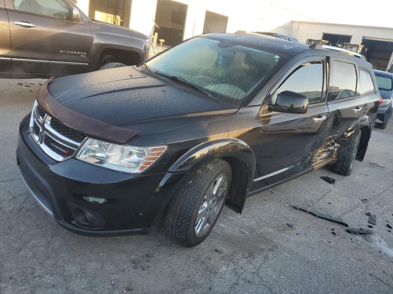 VIN 3C4PDDDG7FT506941 2015 DODGE JOURNEY no.1