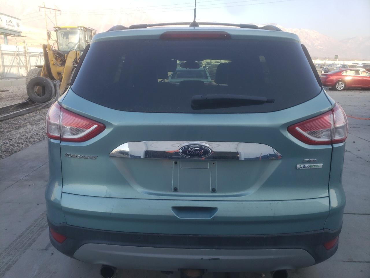 VIN 1FMCU0H94DUB45430 2013 FORD ESCAPE no.6