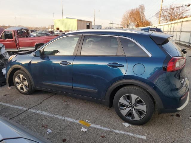  KIA NIRO 2019 Granatowy