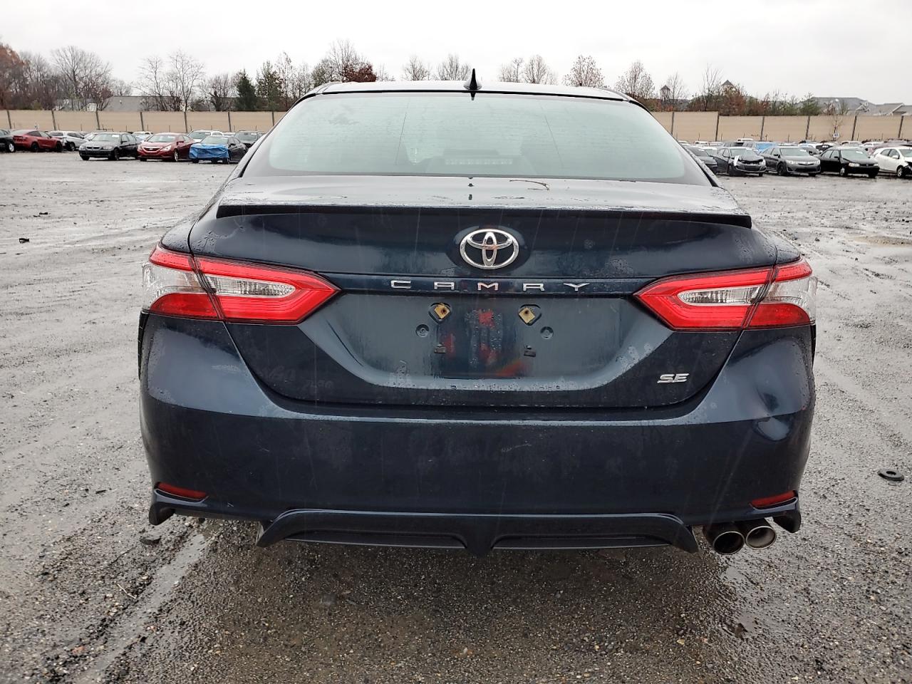 2019 Toyota Camry L VIN: 4T1B11HK6KU283383 Lot: 84557634