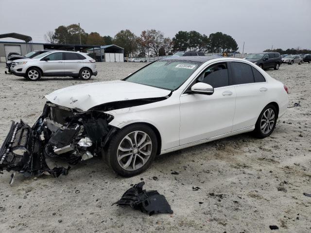 2016 Mercedes-Benz C 300