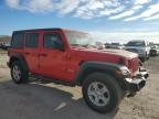 2020 Jeep Wrangler Unlimited Sport zu verkaufen in Des Moines, IA - Front End