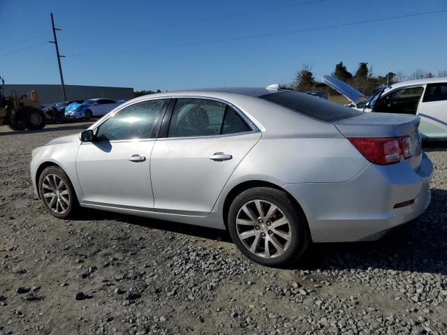 Седани CHEVROLET MALIBU 2014 Сріблястий