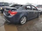 2015 Chevrolet Cruze Ltz zu verkaufen in Woodhaven, MI - Burn