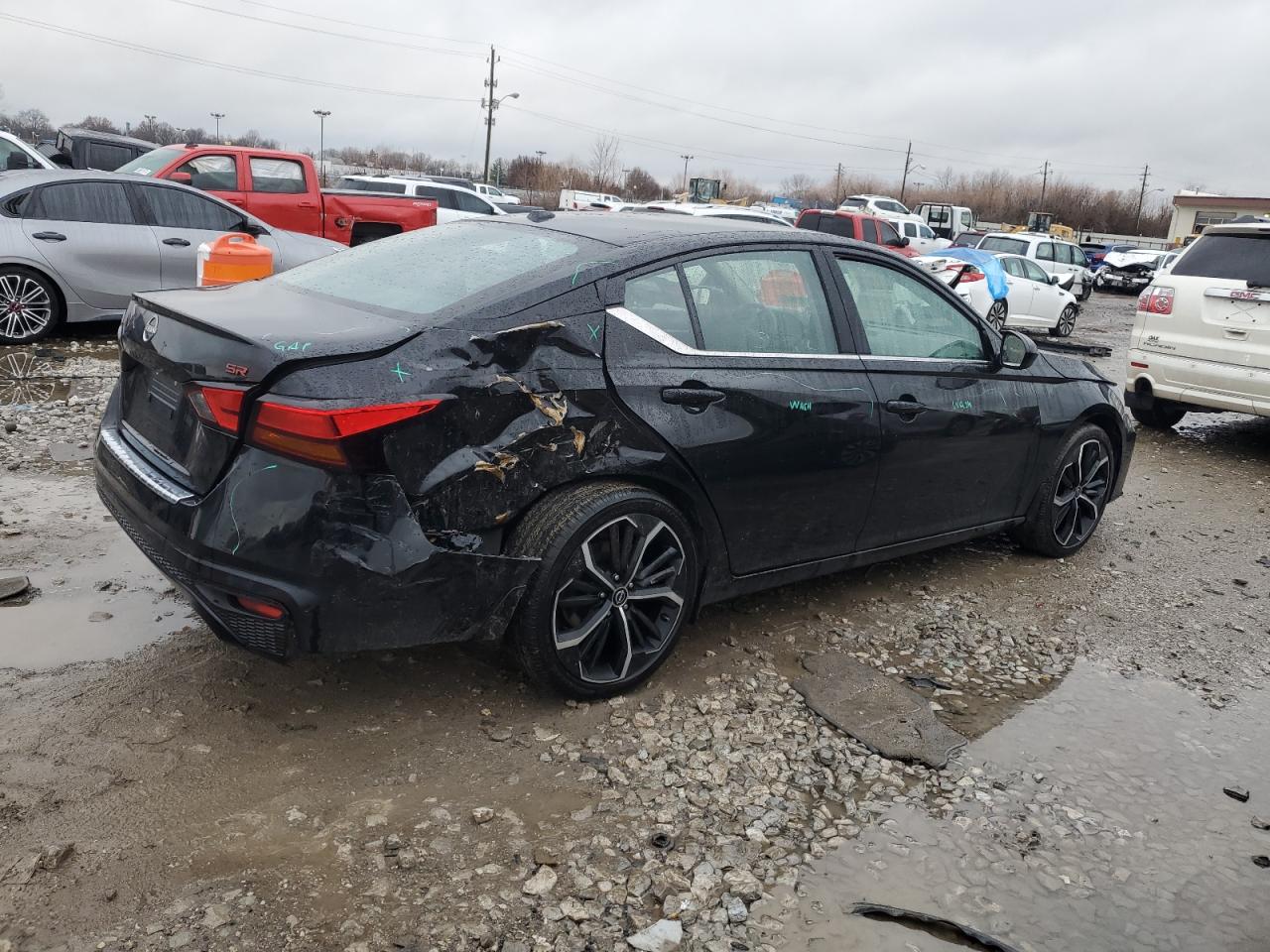 VIN 1N4BL4CV3PN377407 2023 NISSAN ALTIMA no.3