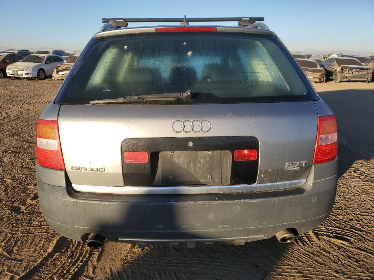 2005 Audi Allroad VIN: WA1YD64BX5N006740 Lot: 85575884