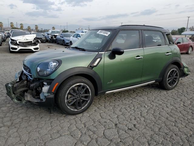 2016 Mini Cooper S Countryman