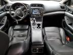 2017 Nissan Maxima 3.5S zu verkaufen in Austell, GA - Side