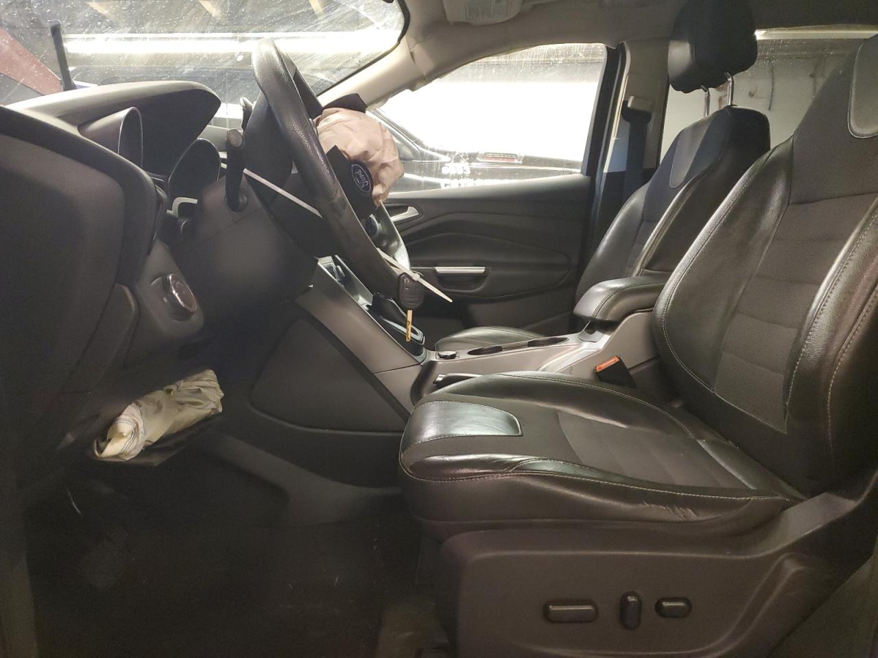 2014 Ford Escape Se VIN: 1FMCU0G9XEUD78120 Lot: 86552384