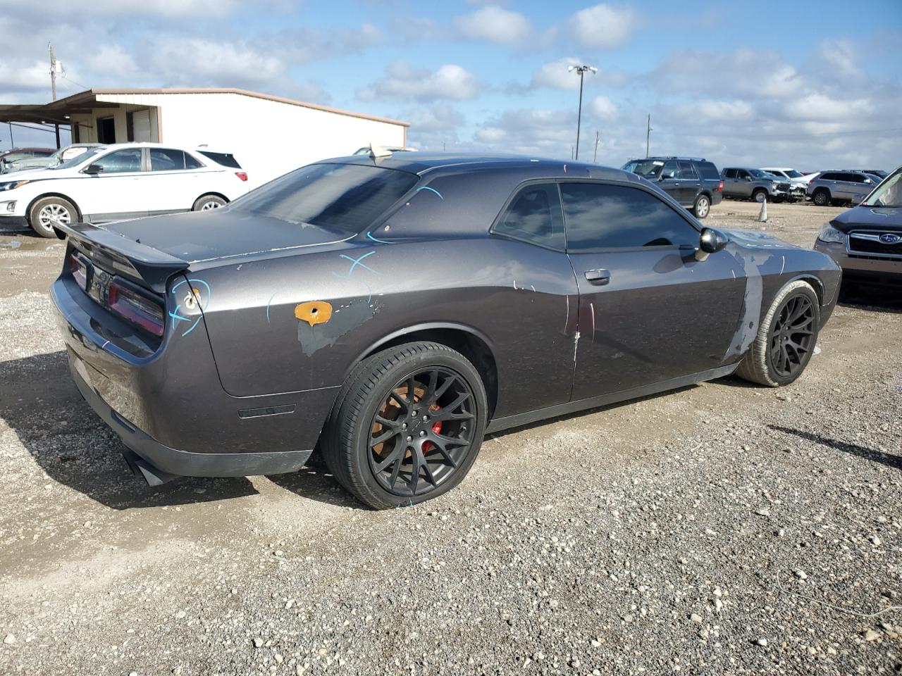 2015 Dodge Challenger - Image 3