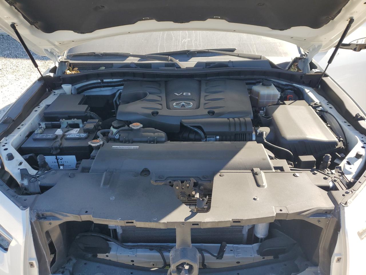 2019 Infiniti Qx80 Luxe VIN: JN8AZ2ND0K9850148 Lot: 83302154