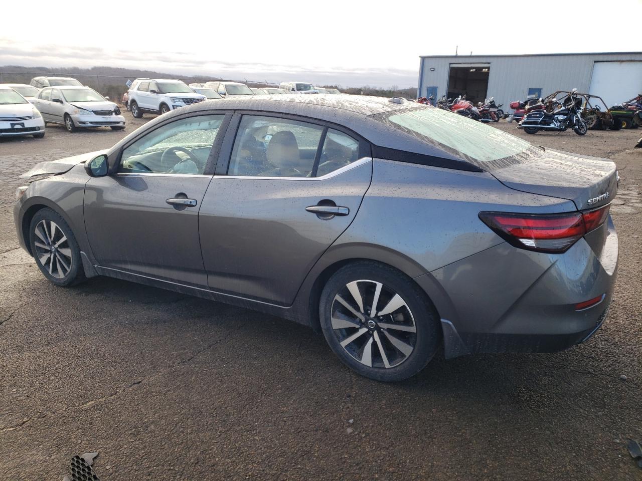 2021 Nissan Sentra - Image 2