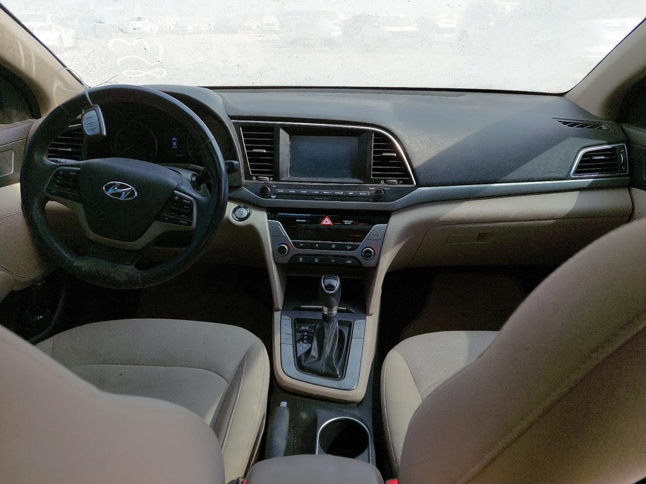 KMHD84LF1JU468696 - 2018 HYUNDAI ELANTRA - #85354194