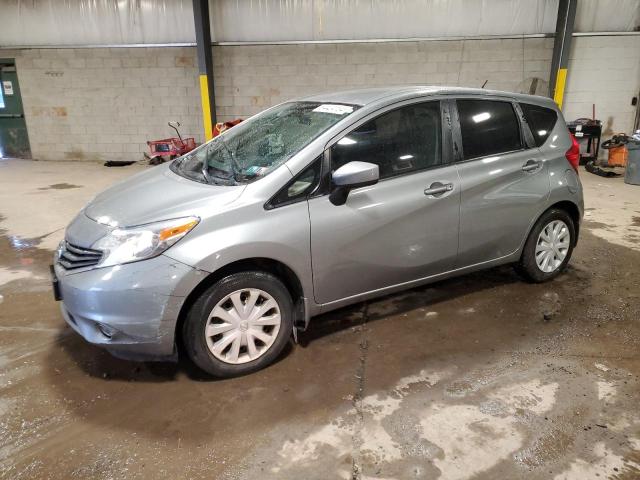  NISSAN VERSA 2015 Silver