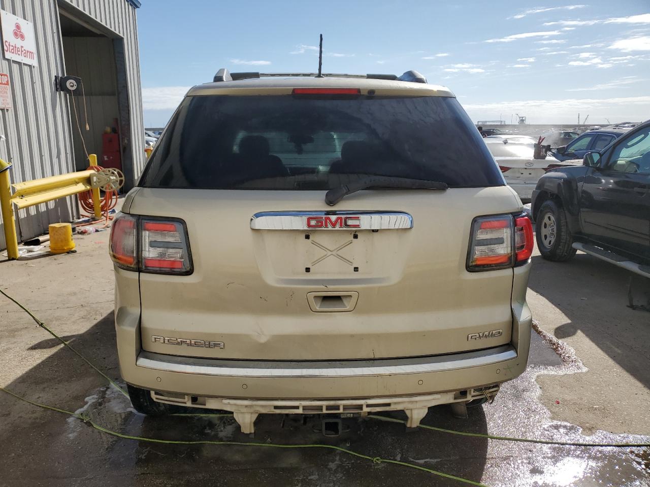 VIN 1GKKVPKDXFJ131334 2015 GMC ACADIA no.6