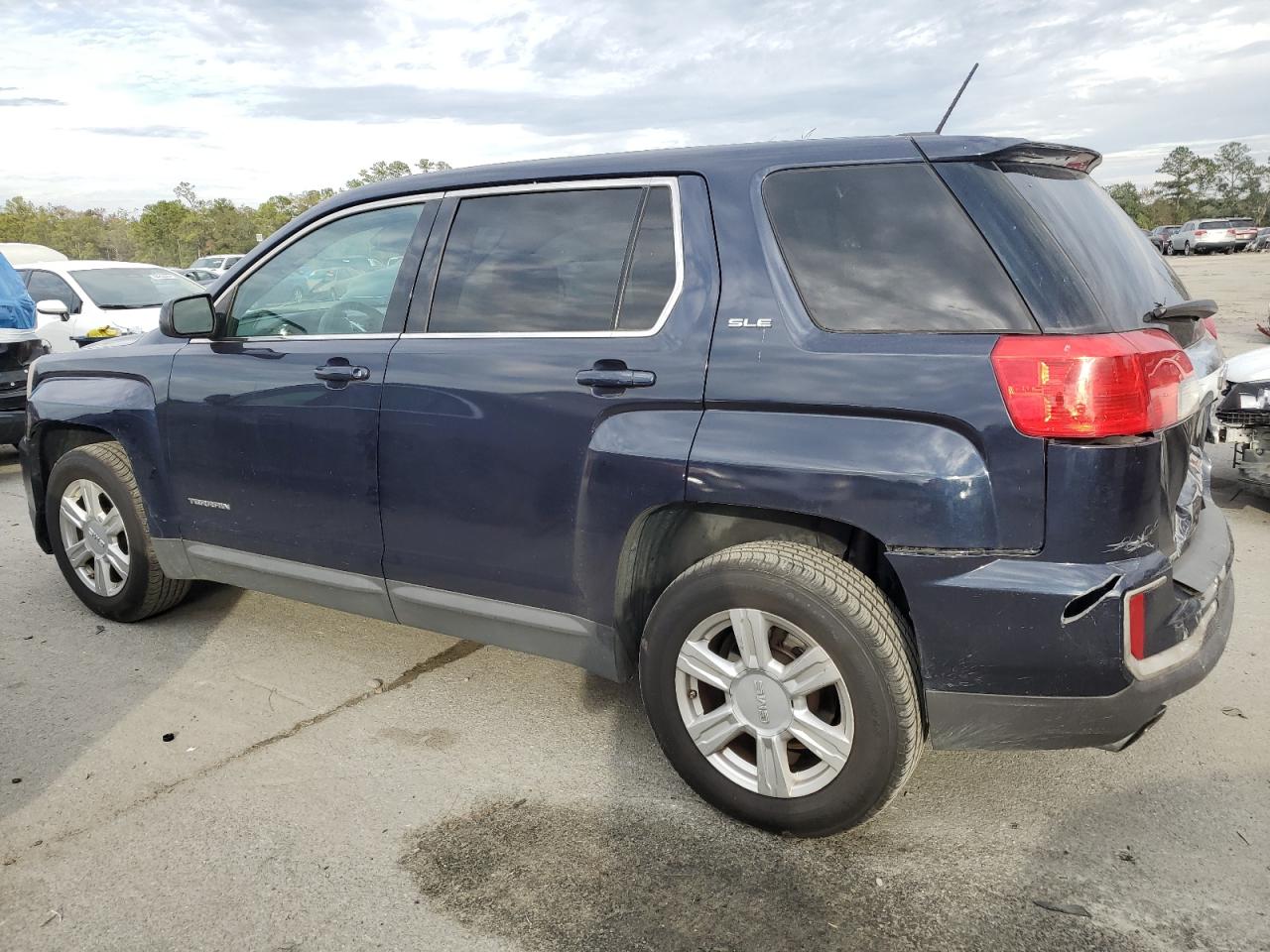 VIN 2GKALMEK3G6268544 2016 GMC TERRAIN no.2