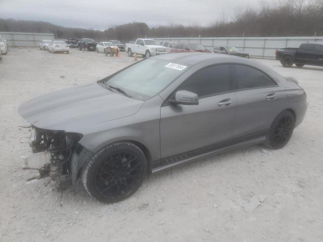 2014 Mercedes-Benz Cla 250