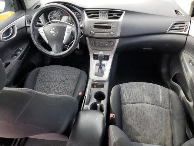  NISSAN SENTRA 2014 Серый