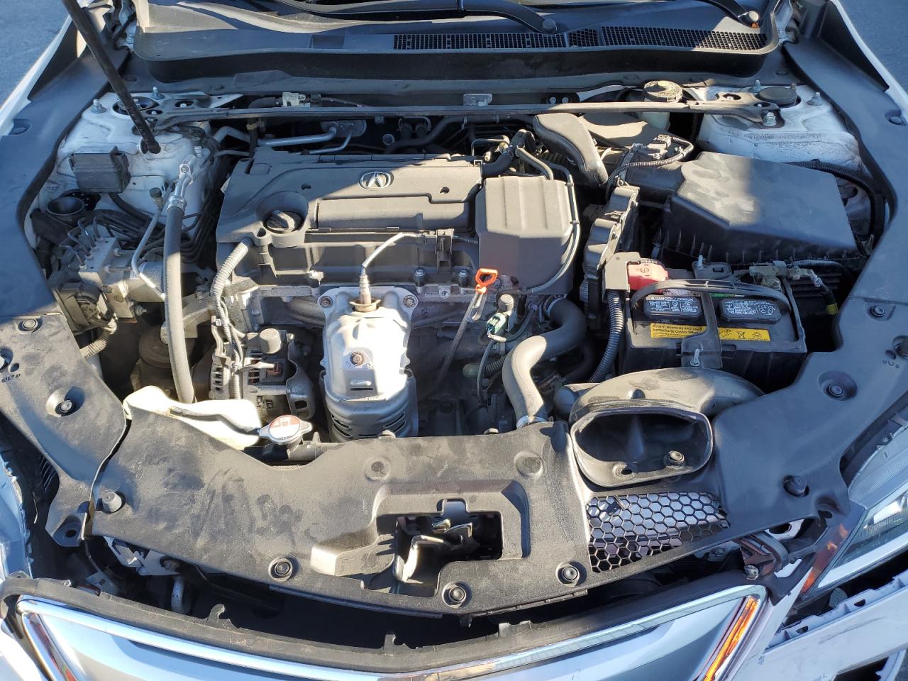 2015 Acura TLX - Image 11