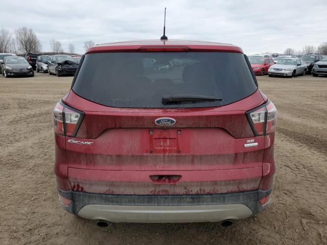 Parquets FORD ESCAPE 2017 Red