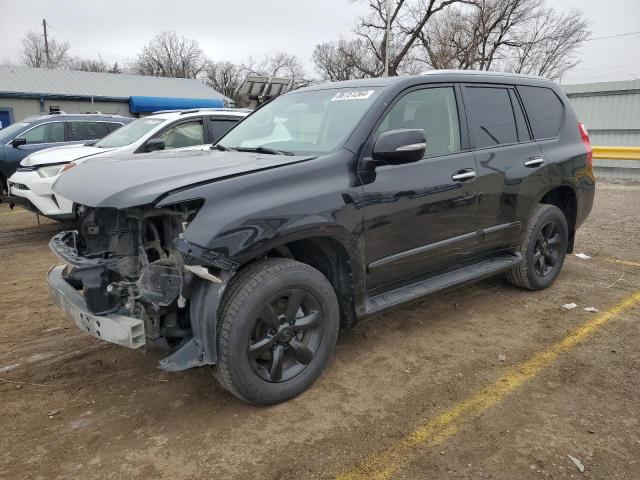  LEXUS GX 2012 Черный